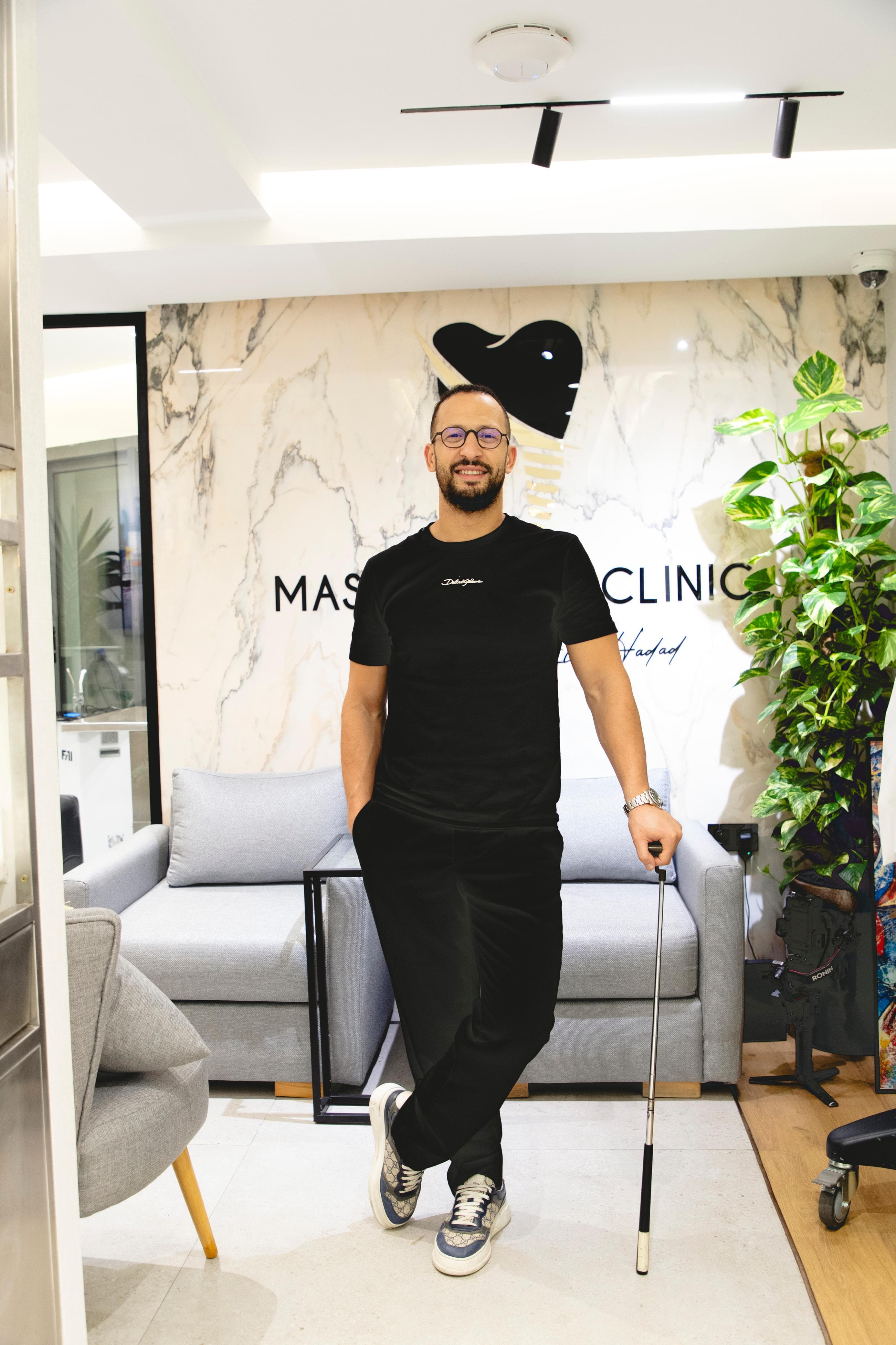 Dr. Taha El Hadad - Dentiste à Casablanca